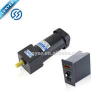 High Torque Low Rpm 6w Speed Control Motor with Controller